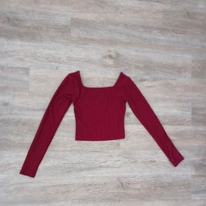 Urban Outfitters Crop Top